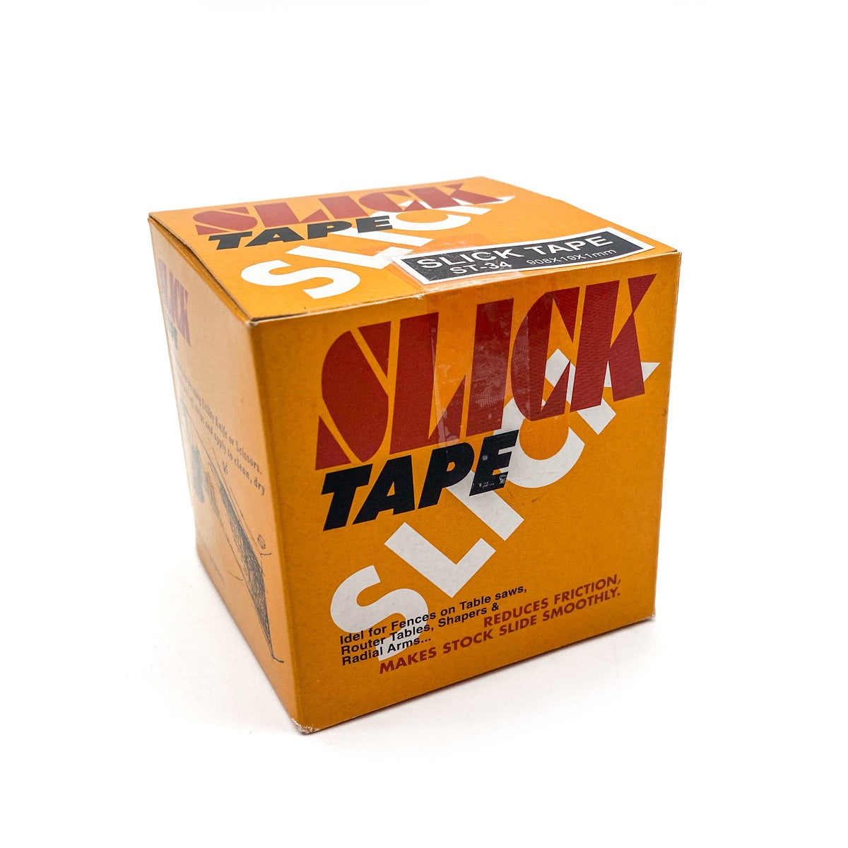 Slick Tape Low-Friction Self-Adhesive Polyethylene Tape