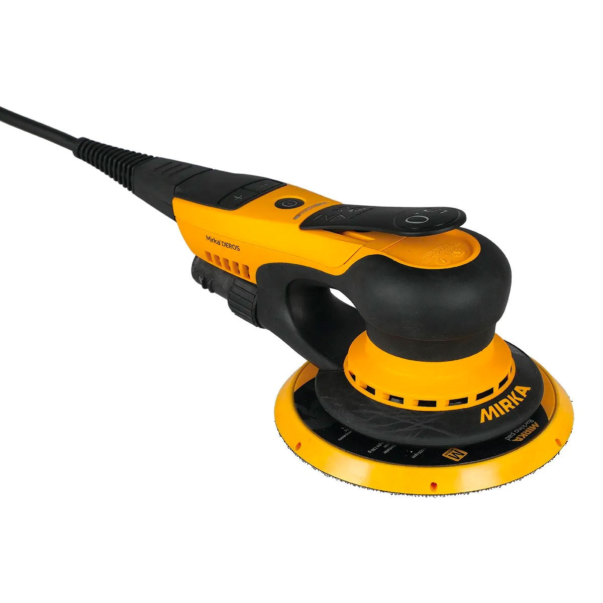 Mirka DEROS Random Orbital Sander 150mm 2.5mm Orbit 625CV