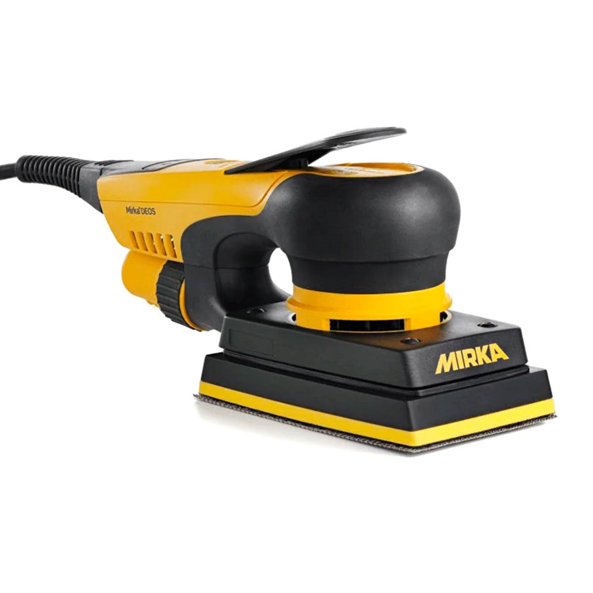 Mirka Orbital Sander DEOS Rectangular - 81 x 133mm - 3.0mm Orbit 353CV