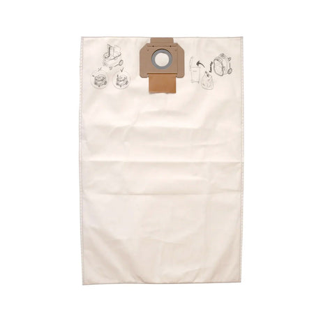 Mirka Dust Extractor Fleece Dust Bag DE-1230 5 Pack