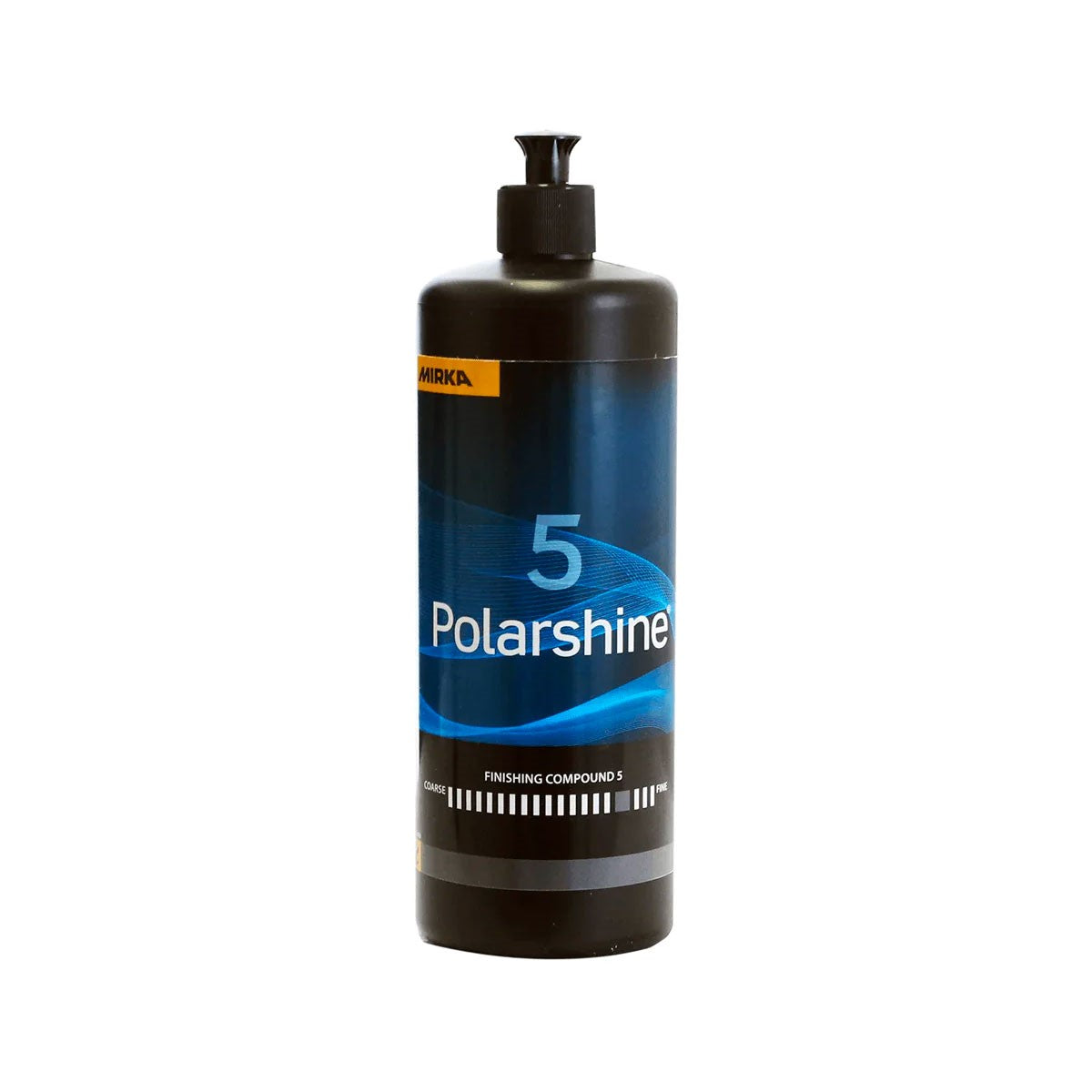 Mirka Polarshine 5 Finishing Compound 250ml