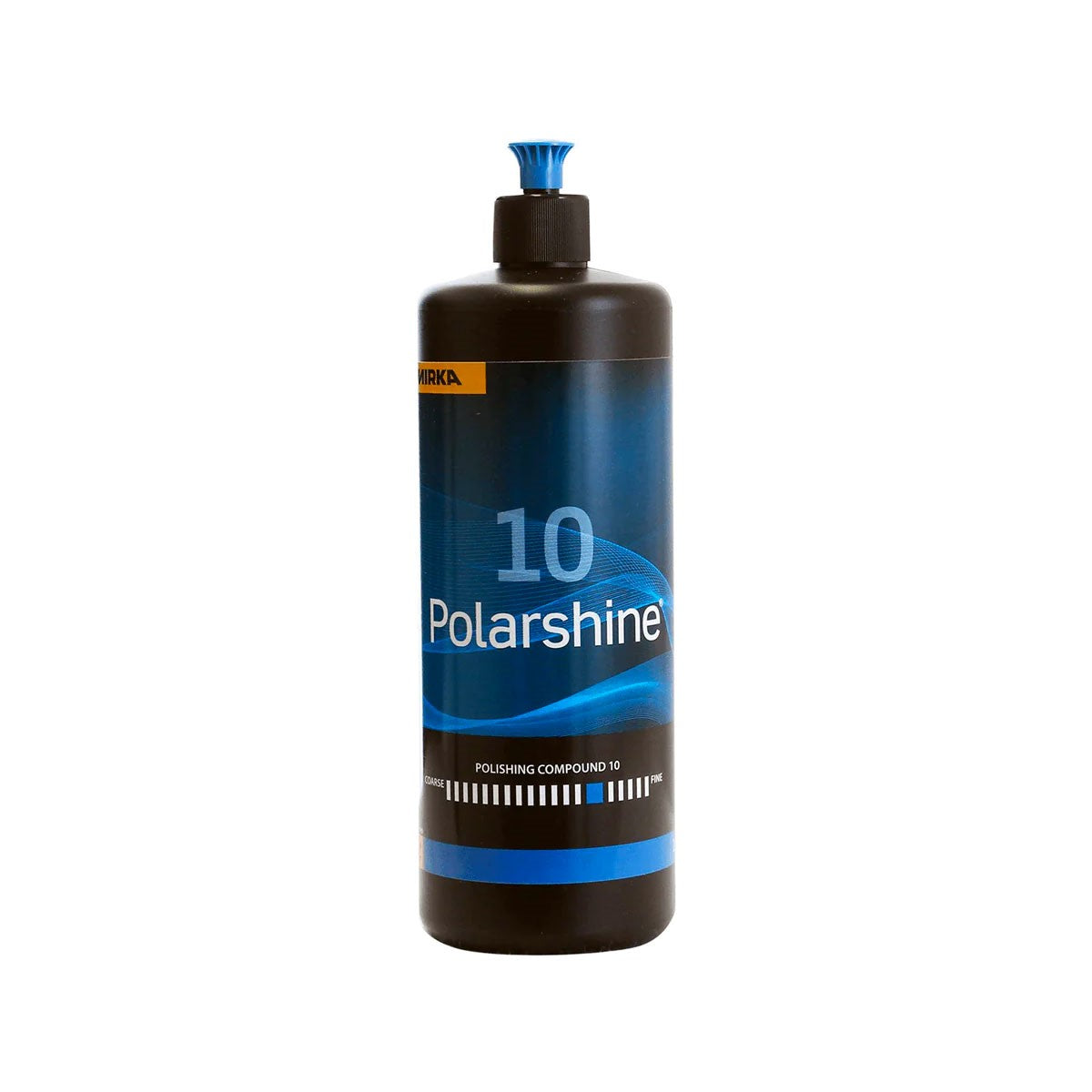 Mirka Polarshine 10 Polishing Compound 250ml