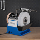 Tormek T-4 Wet Stone Grinder 200mm 120W for Sharpening Knives and Tools