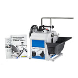 Tormek T-8 Wet Stone Grinder 250mm 200W Customisable Machine for Sharpening Knives and Tools