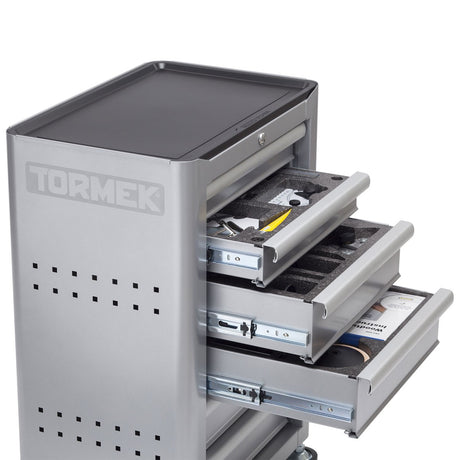 Tormek Sharpening Work Station Six Drawer