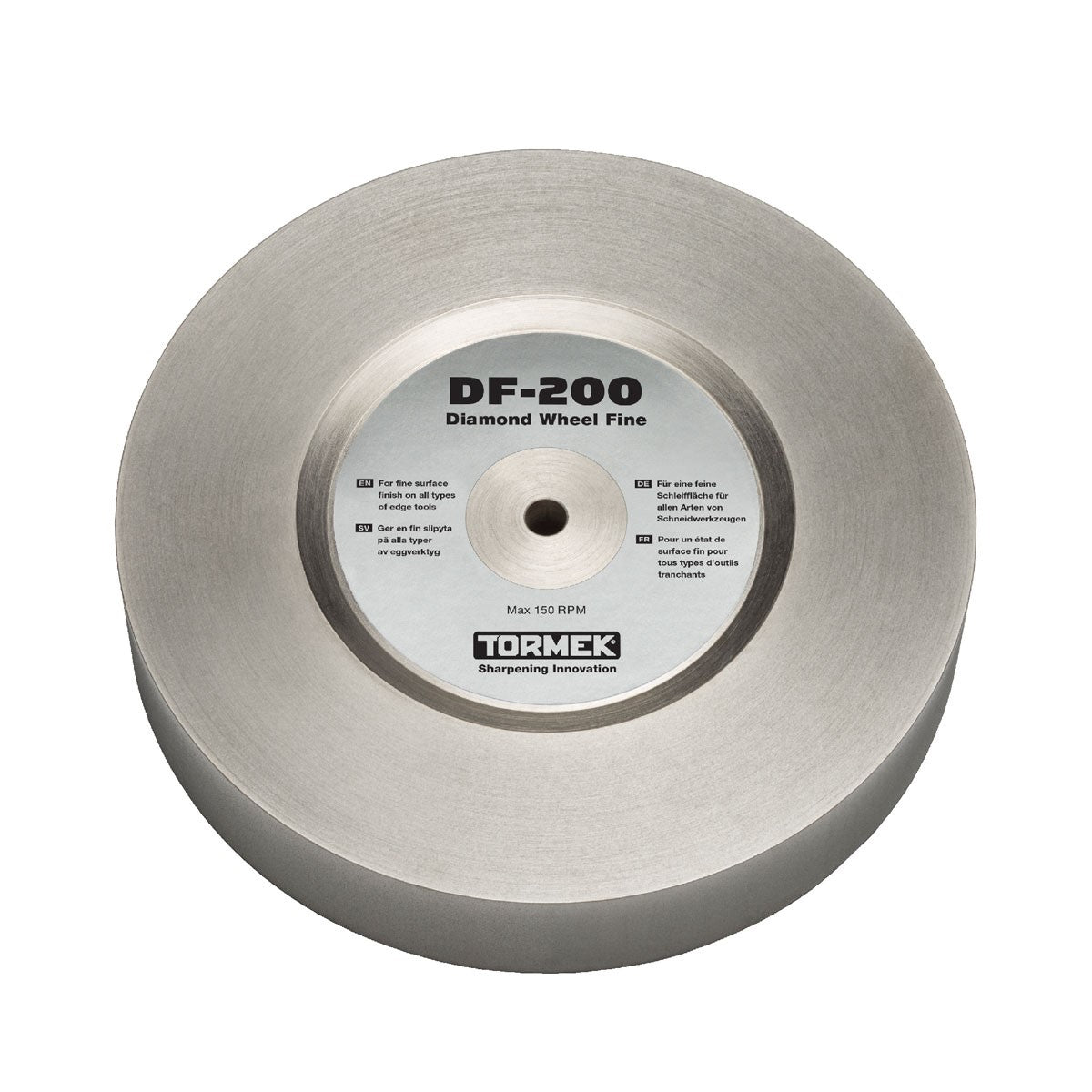 Tormek Wetstone Grinder Diamond Wheel Fine 600 grit to suit T-4 200mm