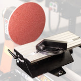 Lathe Disc Sander Attachment