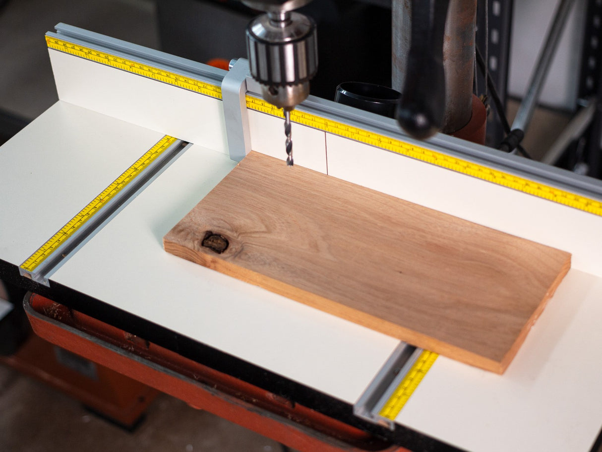 Sherwood Table Kit for Drill Presses