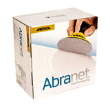 Mirka Abranet Ace Ceramic Sanding Disc 150mm 50 Pack