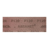 Mirka Abranet Sanding Sheet 70 x 198mm Pack of 50