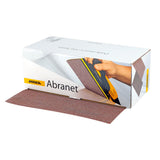 Mirka Abranet Sanding Sheet 70 x 198mm Pack of 50