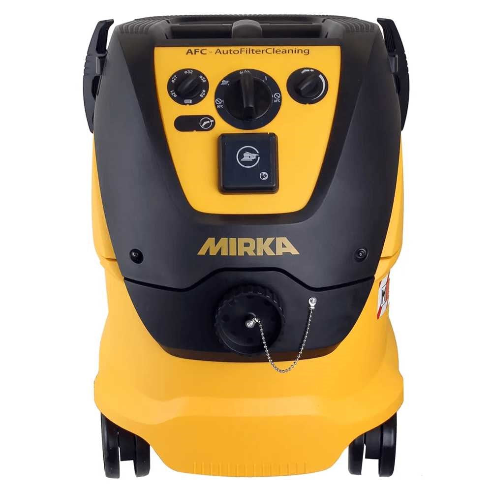 Mirka Dust Extractor 1230M AFC Vacuum M-Class