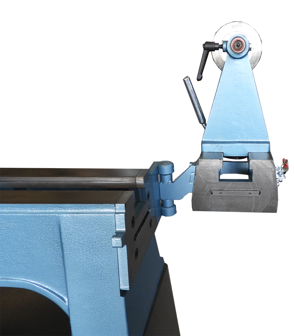 Vicmarc Swing Away Tailstock Support for VL300 Wood Lathes Made in Australia