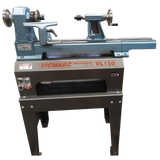 Vicmarc Bed Extension 250mm for VL100/150 Wood Lathe