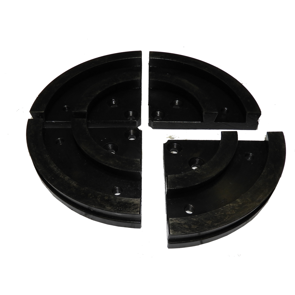 Vicmarc Multipurpose Jaws for VM90/100 Chuck for Wood Lathes