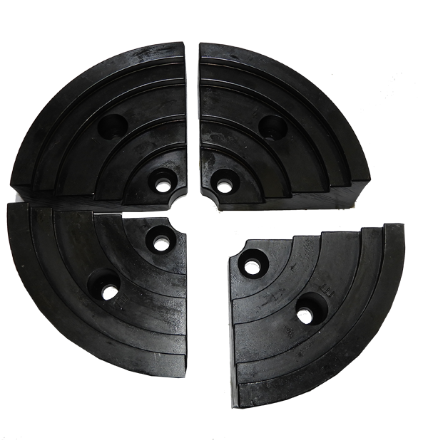 Vicmarc Step Jaws for VM120/150 Chuck for Wood Lathes