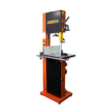 Sherwood 14in 1800W Deep Rip Bandsaw