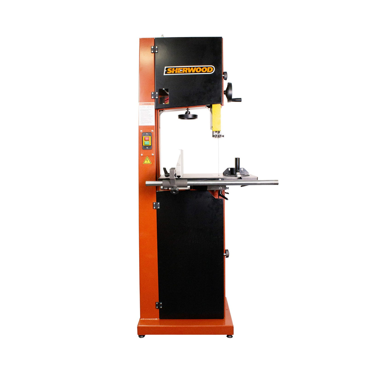 Sherwood 14in 1800W Deep Rip Bandsaw