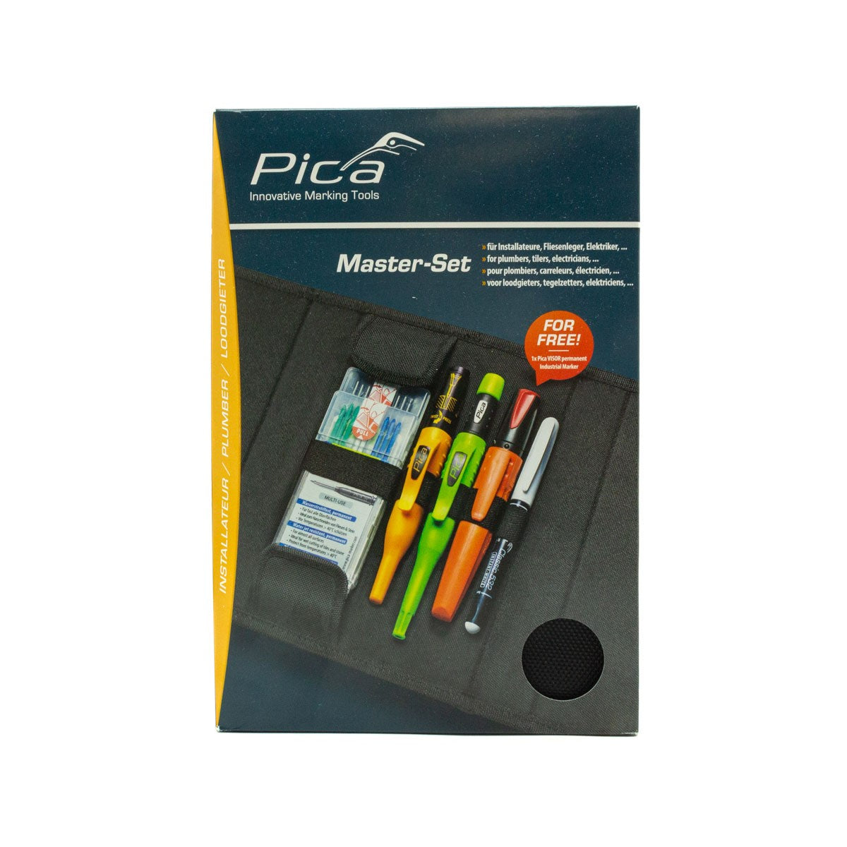 PICA Master Plumber Set