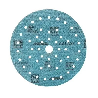 Mirka Galaxy Sanding Disc 125mm Pack of 50