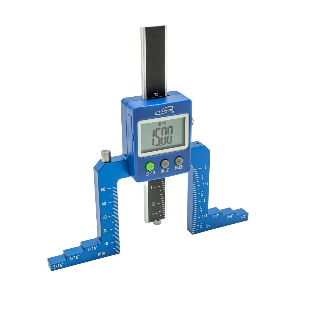 iGaging EZ-Read Digital Router & Saw Gauge