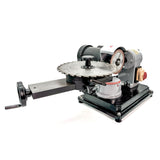 Baladonia Circular Saw Blade Sharpener with Diamond Wheel