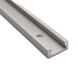 Torquata Aluminium Mitre Track for 19mm 3/4in Mitre Slot Bars