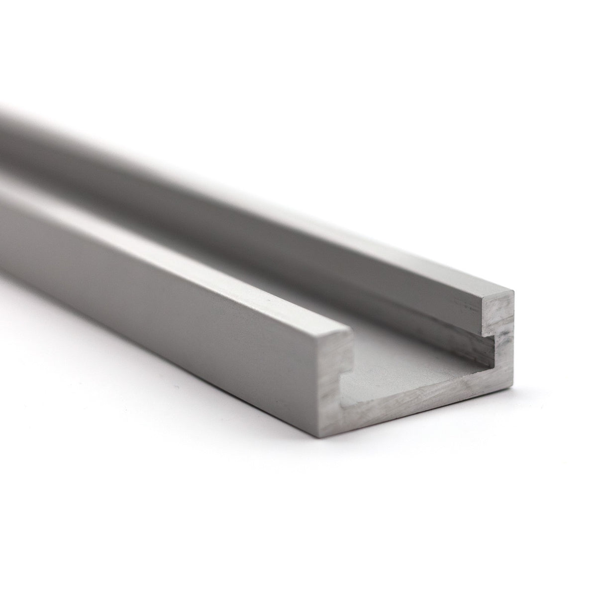 Torquata Aluminium Mitre Track for 19mm 3/4in Mitre Slot Bars