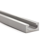 Torquata Aluminium T-Track 610mm for Jigs and Fixtures