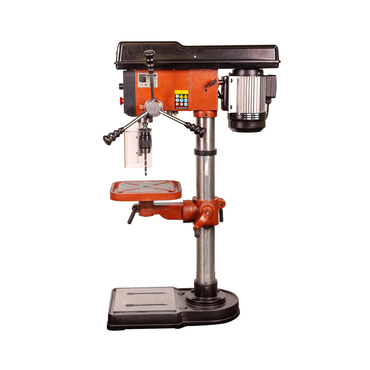 Sherwood EVS Benchtop Drill Press 750W Variable Speed