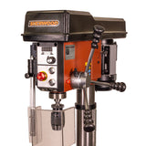 Sherwood EVS Pedestal Drill Press 1100W Variable Speed Floor Standing