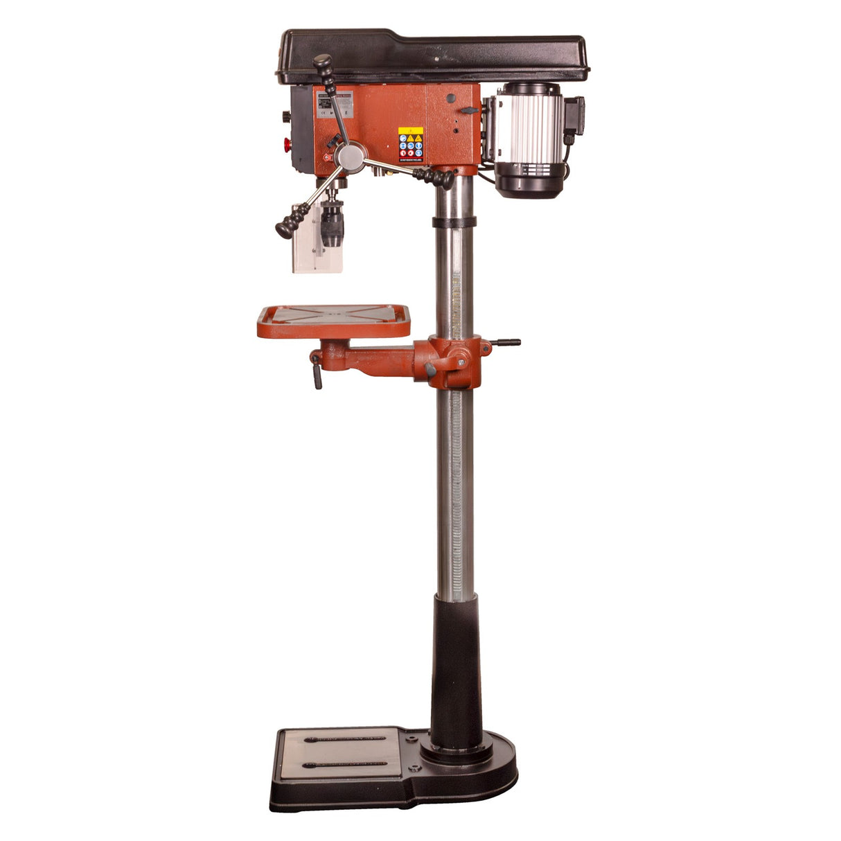 Sherwood EVS Pedestal Drill Press 1100W Variable Speed Floor Standing