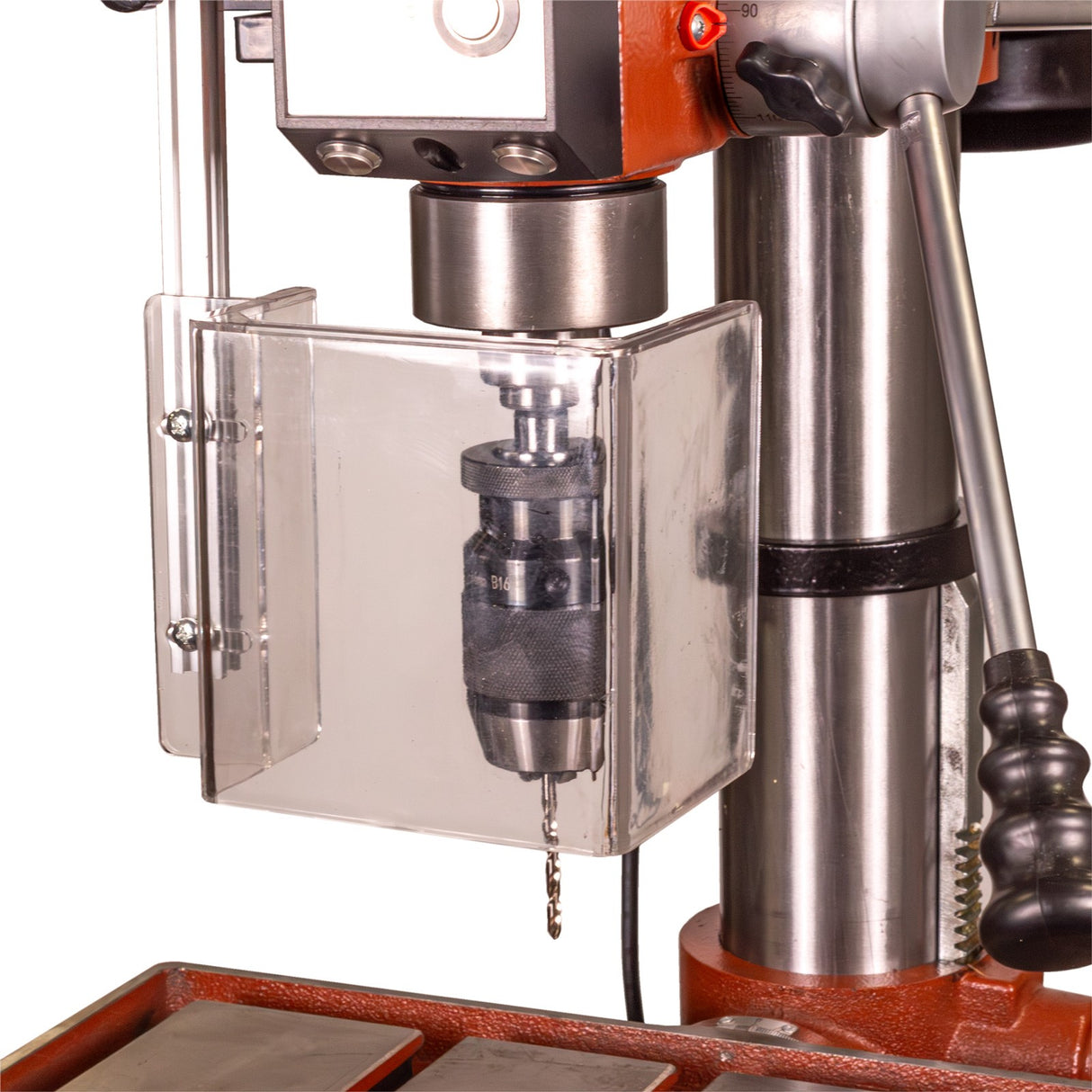 Sherwood EVS Pedestal Drill Press 1500W Variable Speed Floor Standing