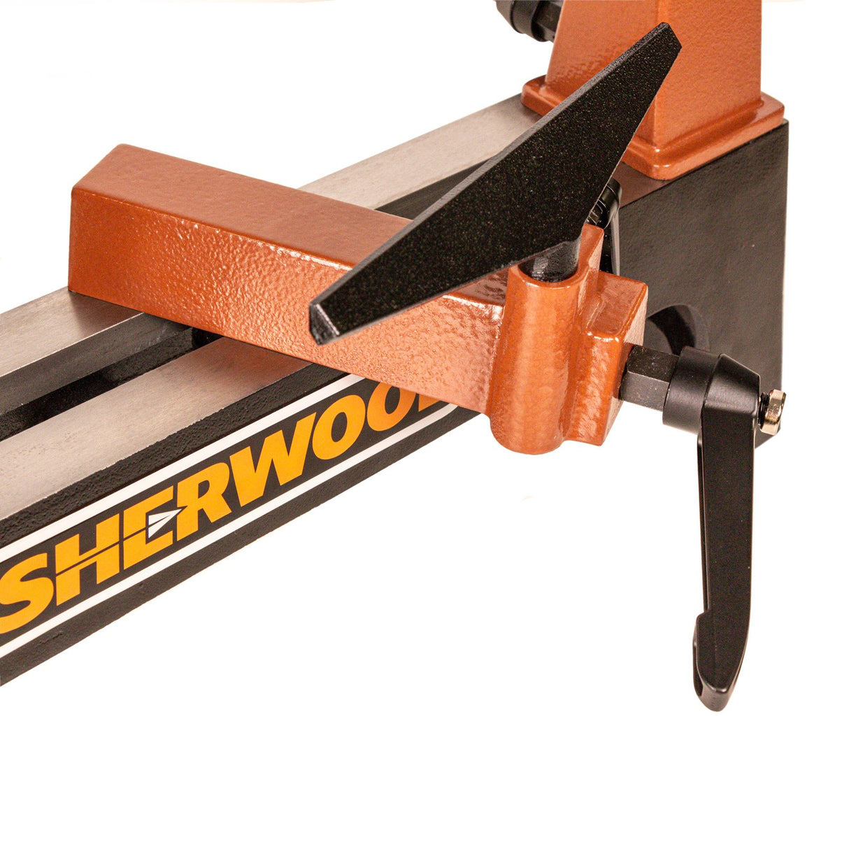 Sherwood Micro Wood Lathe 200mm Swing 300W Variable Speed