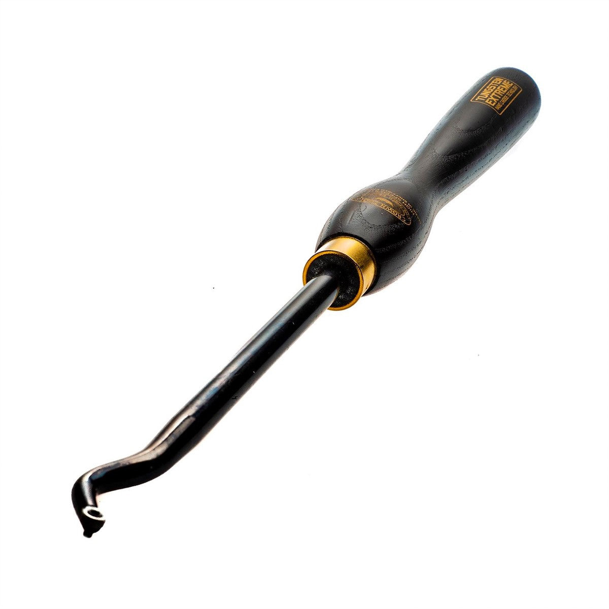 Crown Swan Neck Probe 8mm Carbide Tipped Woodturning Tool