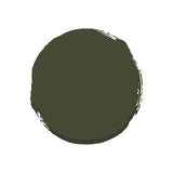 Mezzie + Frank Chalk Style Mineral Paint for Furniture - Baggy Green