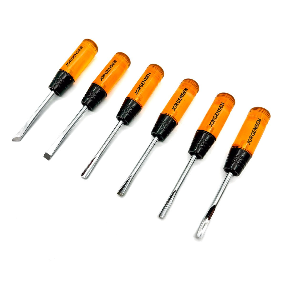 Pony Jorgensen 6-Piece Carving Tool Set