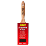 UniPro Smooth Coat Synthetic Brushes