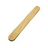 Pack of 25 Wooden Mixing Sticks for Resin and Finishes