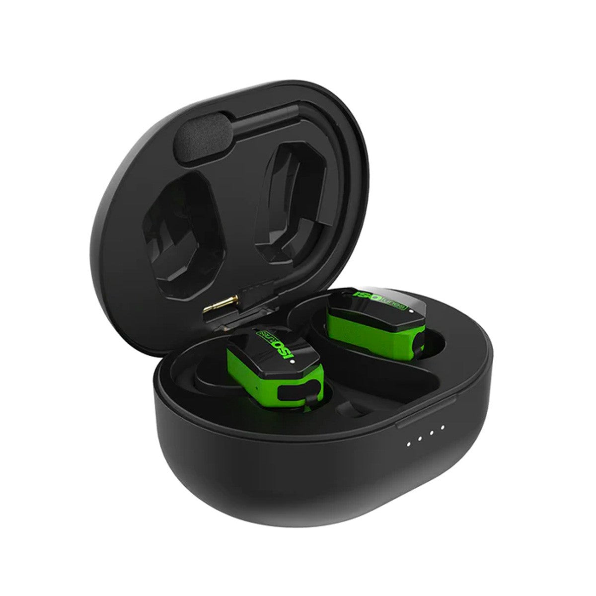 ISOtunes Ultracomm Aware Bluetooth Earbuds with Boom Mic