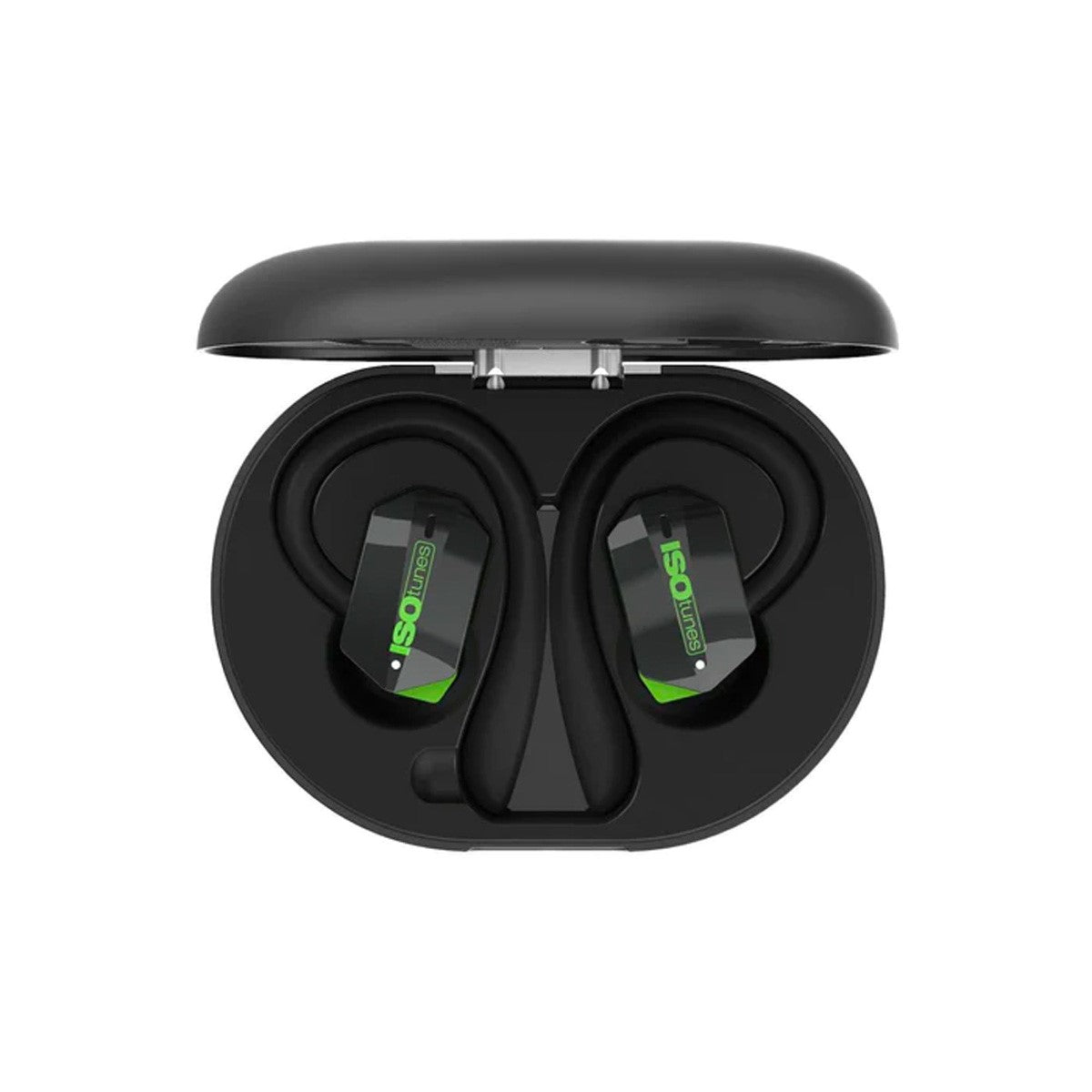 ISOtunes Ultracomm Aware Bluetooth Earbuds with Boom Mic