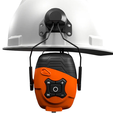 ISOtunes LINK 2.0 Bluetooth Helmet Mounted Earmuffs