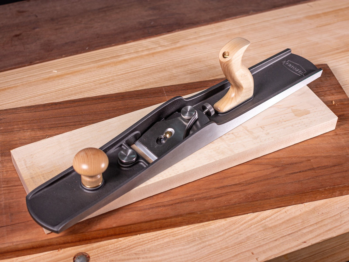 Melbourne Tool Company Low Angle Block, Jack, Smoothing & Jointing Hand Plane Set