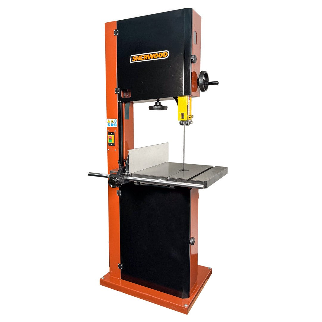 Sherwood 18in 2300W Deep Rip Bandsaw