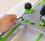 FastCap Festool Domino Sled for Joinery