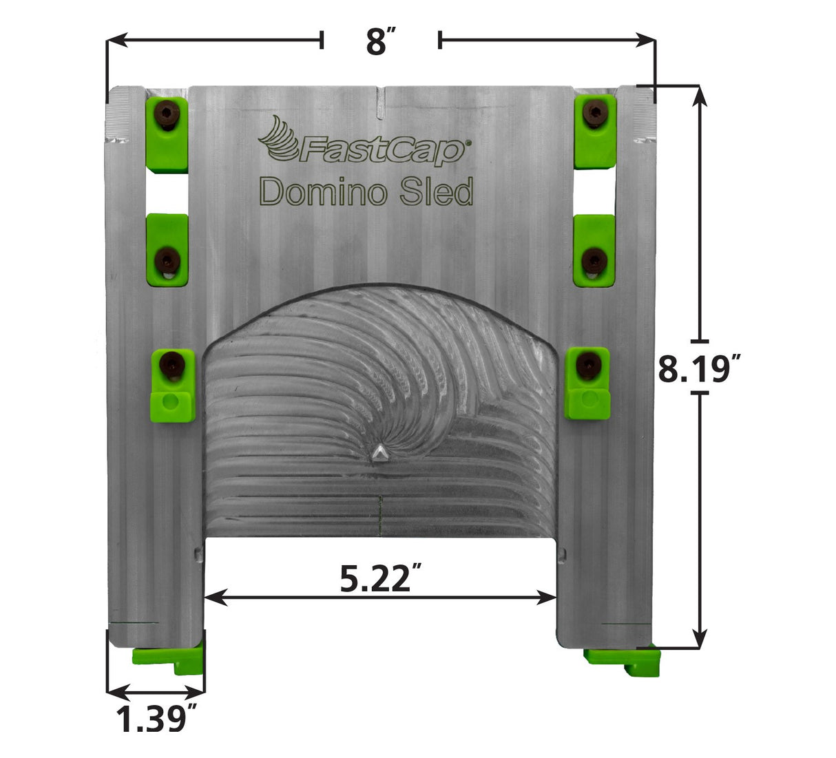 FastCap Festool Domino Sled for Joinery