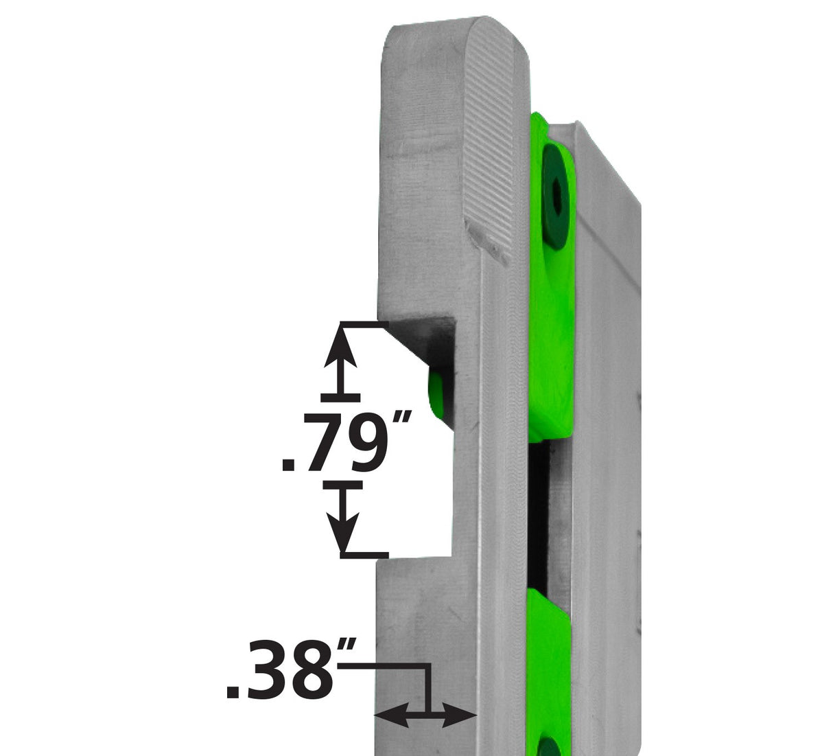 FastCap Festool Domino Sled for Joinery