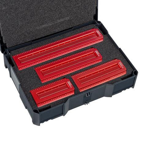 Woodpeckers Saddle T-Square Set - Metric Version