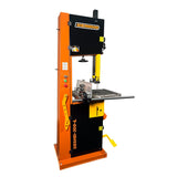 Sherwood 14in 2500W 3HP Heavy-Duty Bandsaw