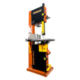 Sherwood 14in 2500W 3HP Heavy-Duty Bandsaw